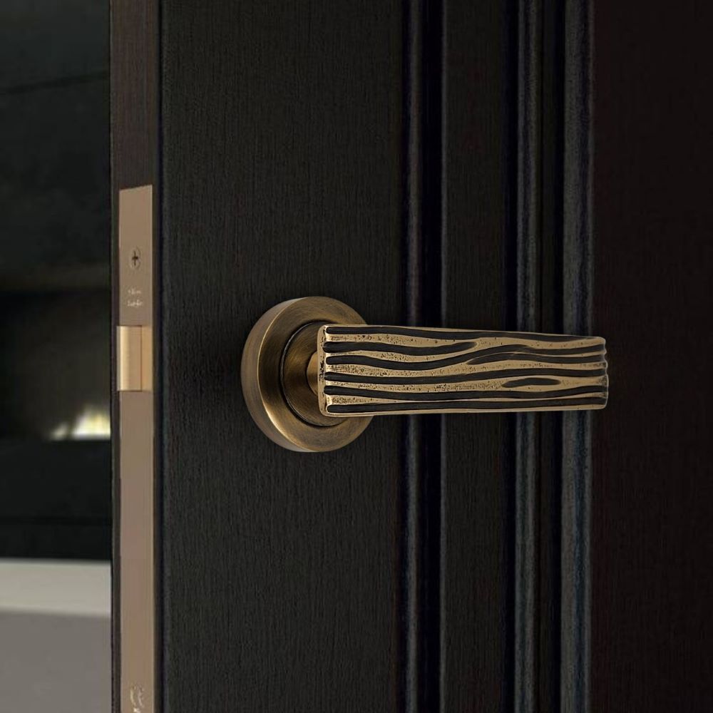 Doorknobs - Door handle PP/E/05 - ATELIER LANDON