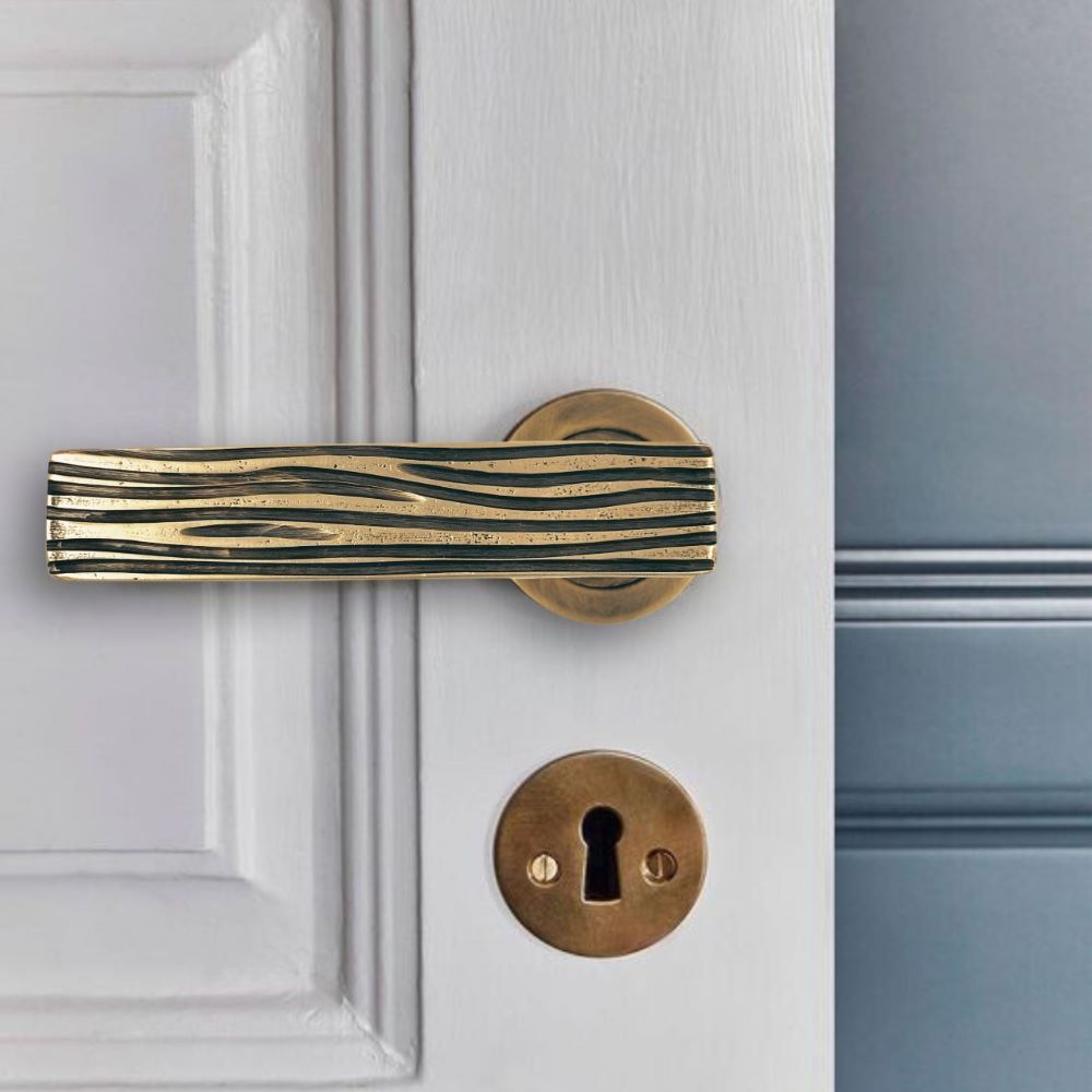 Doorknobs - Door handle PP/E/05 - ATELIER LANDON