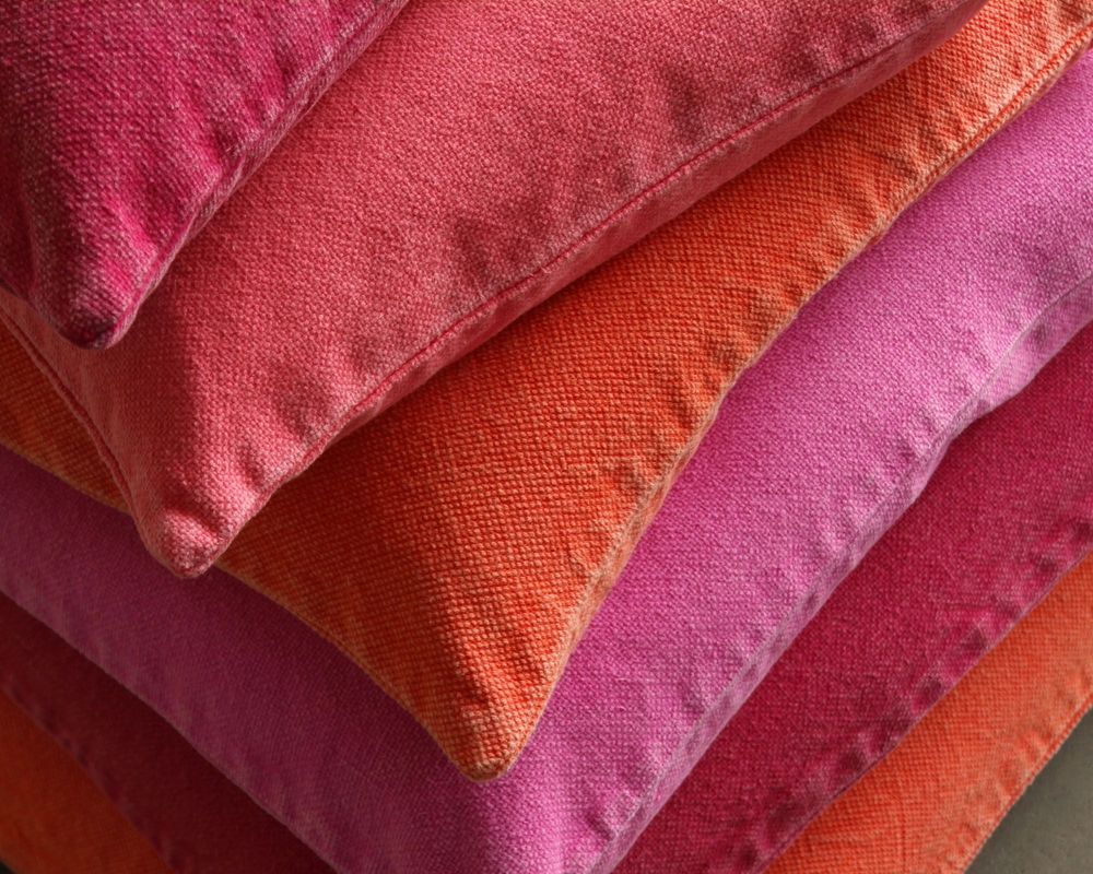 Coussins textile - Salta, couleurs vives - ML FABRICS