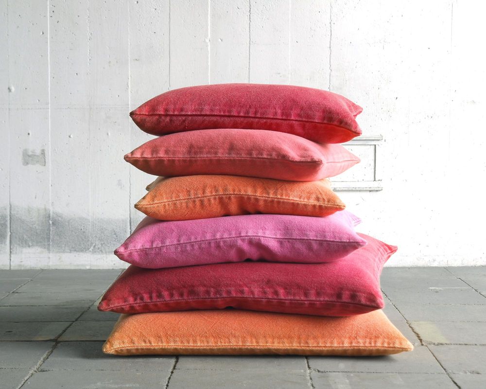 Coussins textile - Salta, couleurs vives - ML FABRICS