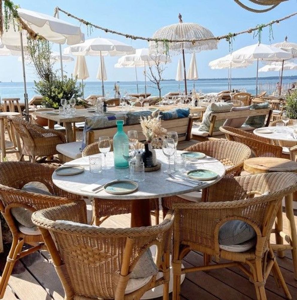 Everyday plates - FLAT BIG PLATE - PONZA - DI VINCENZO POUJOULA