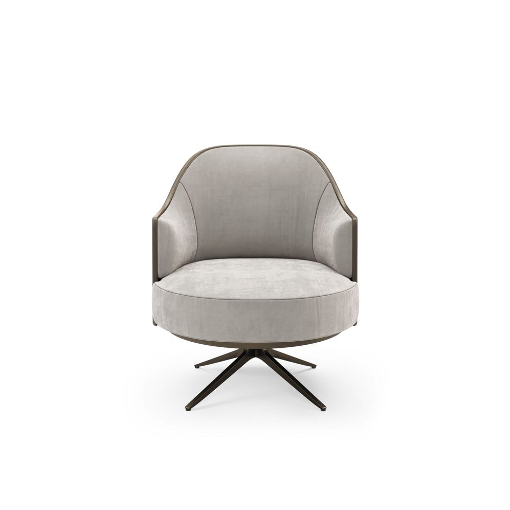 Design objects - FLAMINGO Armchair - PRADDY