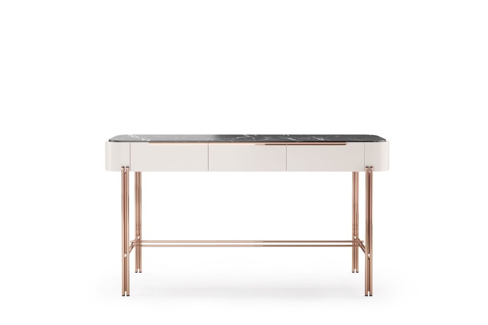Objets design - CONSOLE EN BAMBOU - PRADDY