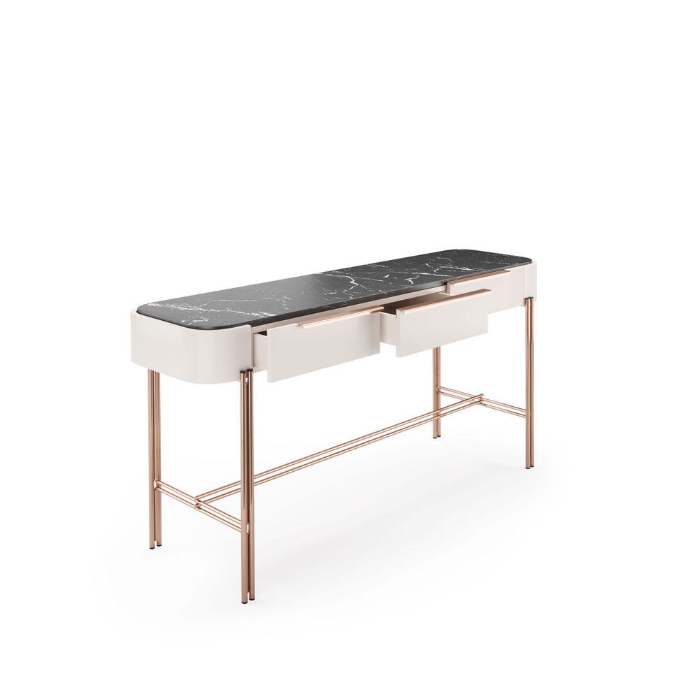 Objets design - CONSOLE EN BAMBOU - PRADDY