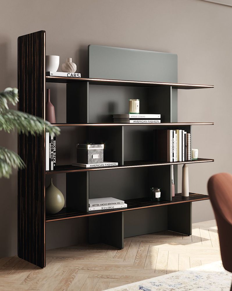 Bookshelves - HAVASU BOOKSHELF - NATOUR