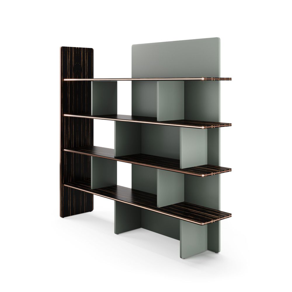 Bookshelves - HAVASU BOOKSHELF - NATOUR