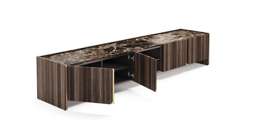 Decorative objects - TV STAND - HAVASU - PRADDY