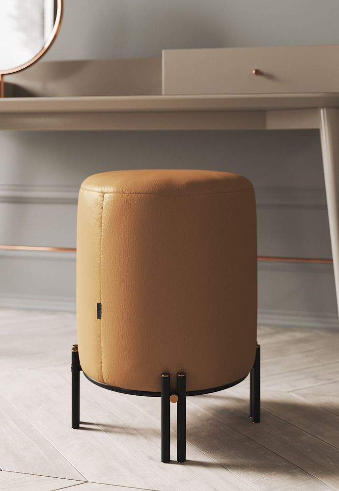 Bancs - POUF EN BAMBOU - PRADDY