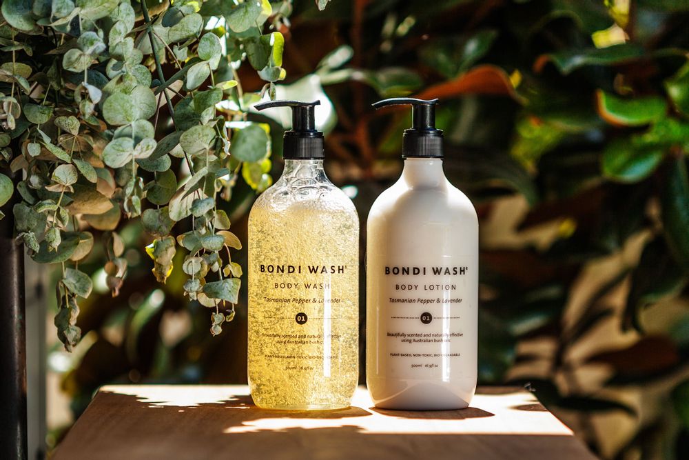 Cosmétiques - Gel Douche - BONDI WASH AUSTRALIA