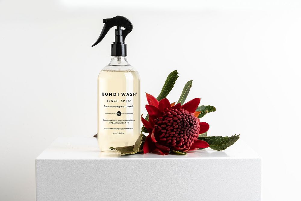 Home fragrances - Bench Spray - BONDI WASH AUSTRALIA