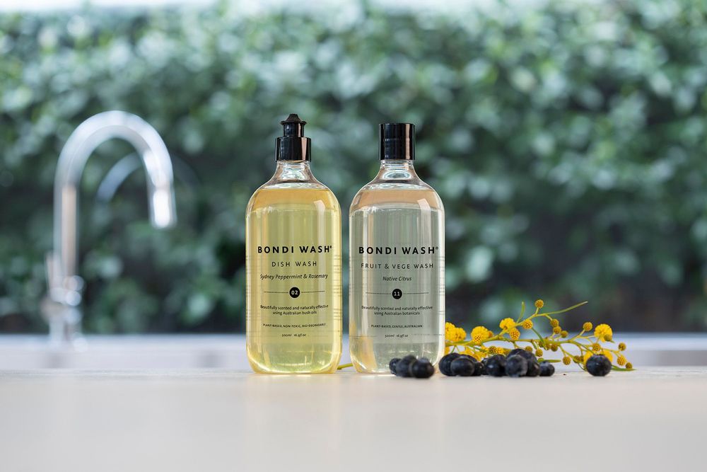 Home fragrances - Bench Spray - BONDI WASH AUSTRALIA