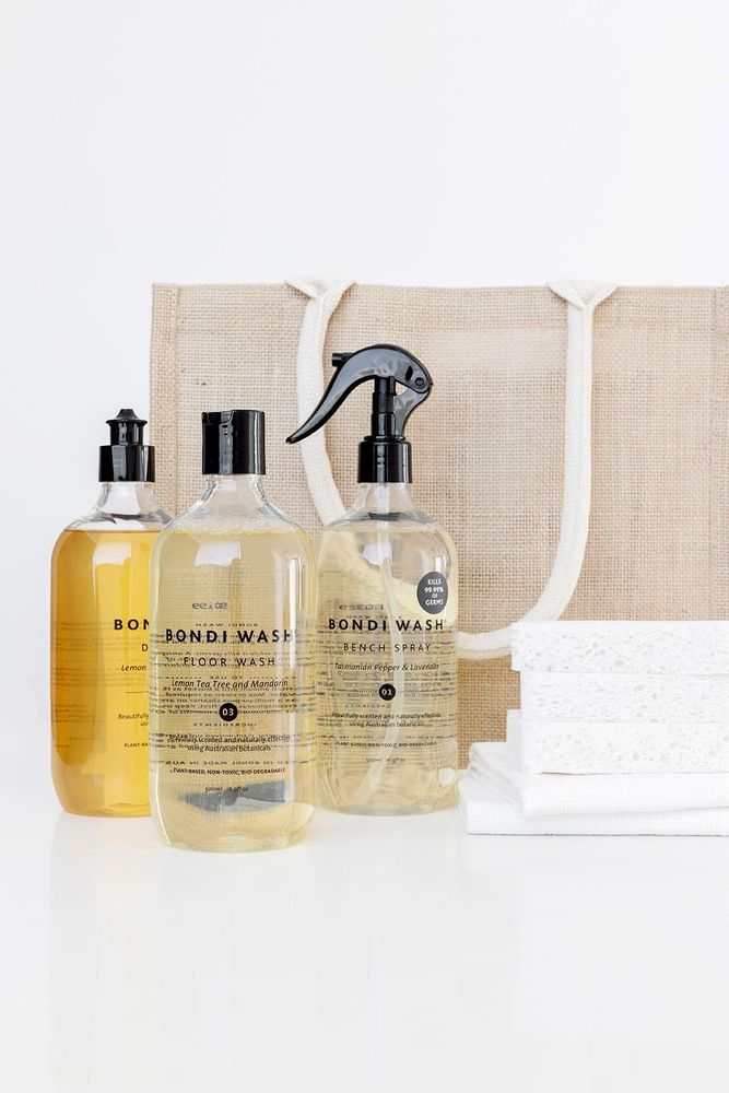 Home fragrances - Bench Spray - BONDI WASH AUSTRALIA