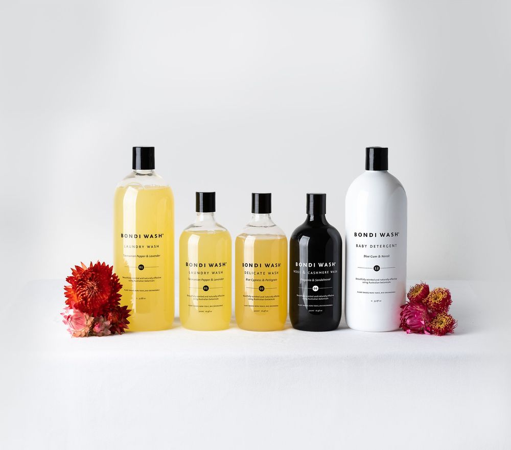 Home fragrances - Bench Spray - BONDI WASH AUSTRALIA