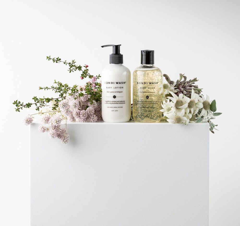 Cosmétiques - Baby Wash - BONDI WASH AUSTRALIA