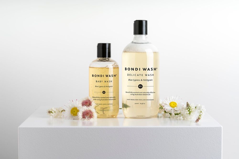 Cosmétiques - Baby Wash - BONDI WASH AUSTRALIA