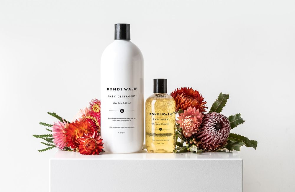 Cosmétiques - Baby Wash - BONDI WASH AUSTRALIA
