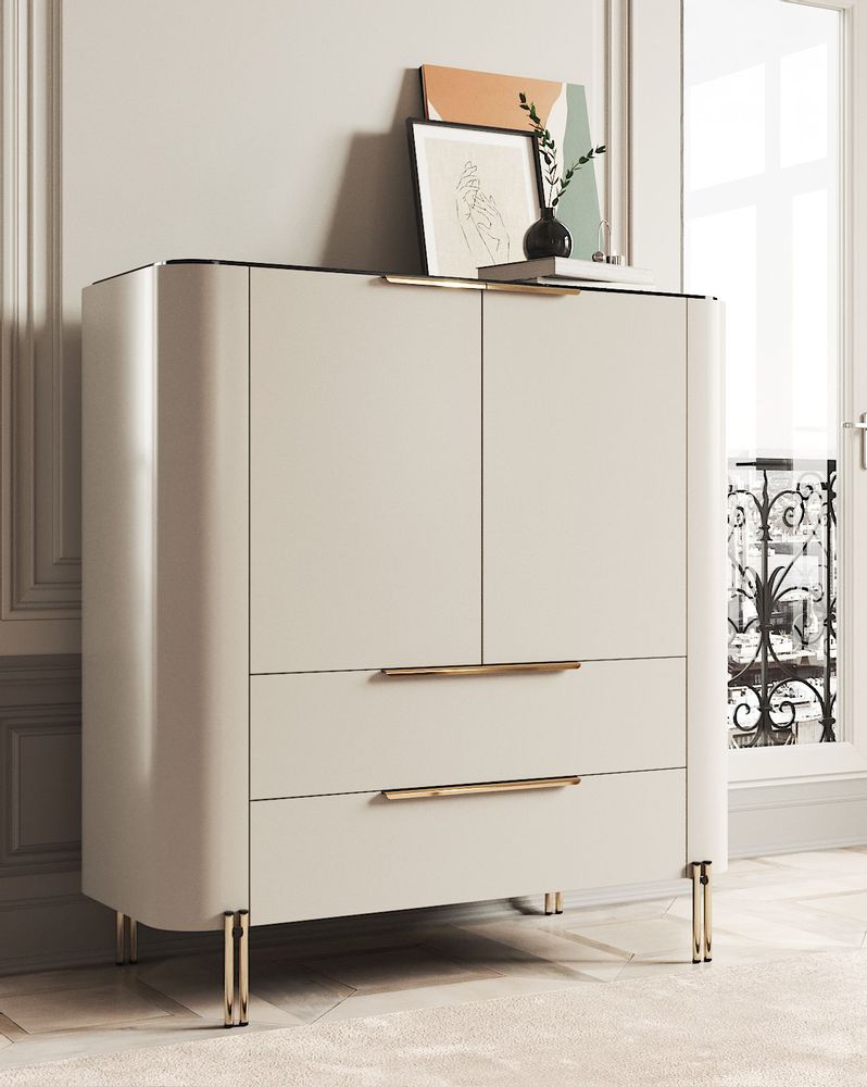 Design objects - BAMBOO Cabinet - NATOUR