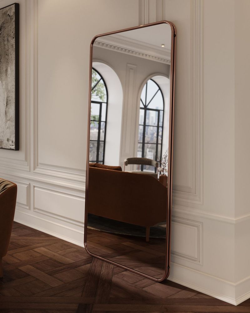Mirrors - BAMBOO I Mirror - PRADDY