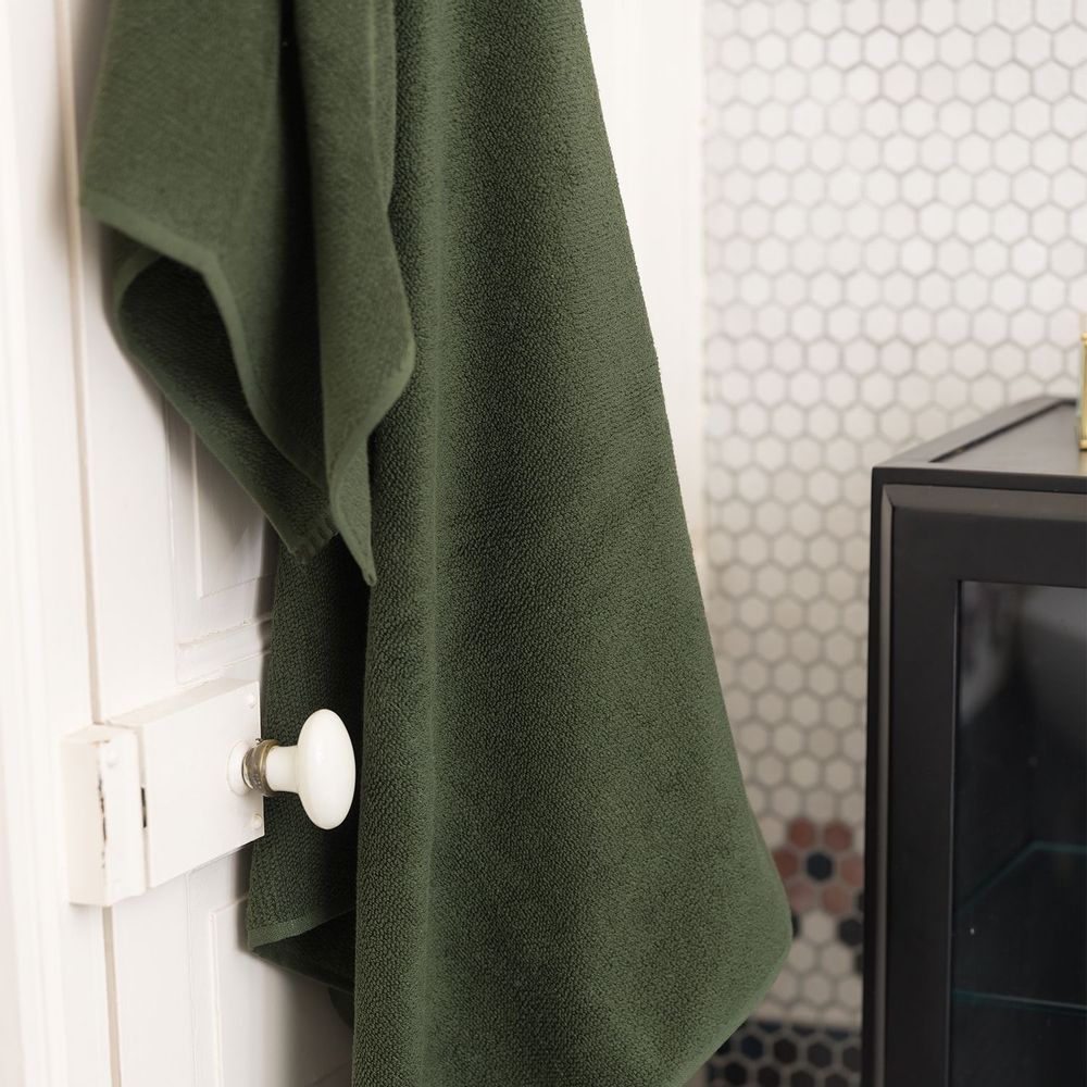 Serviettes de bain - Drap de bain Bora - MAISON VIVARAISE – SDE VIVARAISE WINKLER