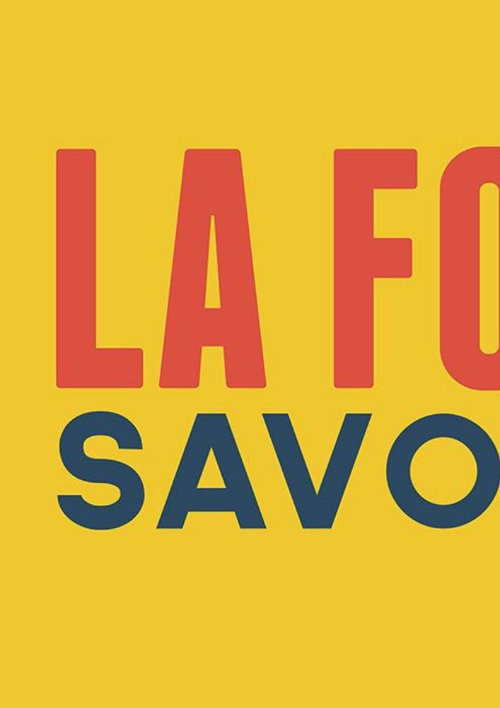 Affiches - La Fondue - COSYNÉVÉ - MOUNTAIN POSTERS