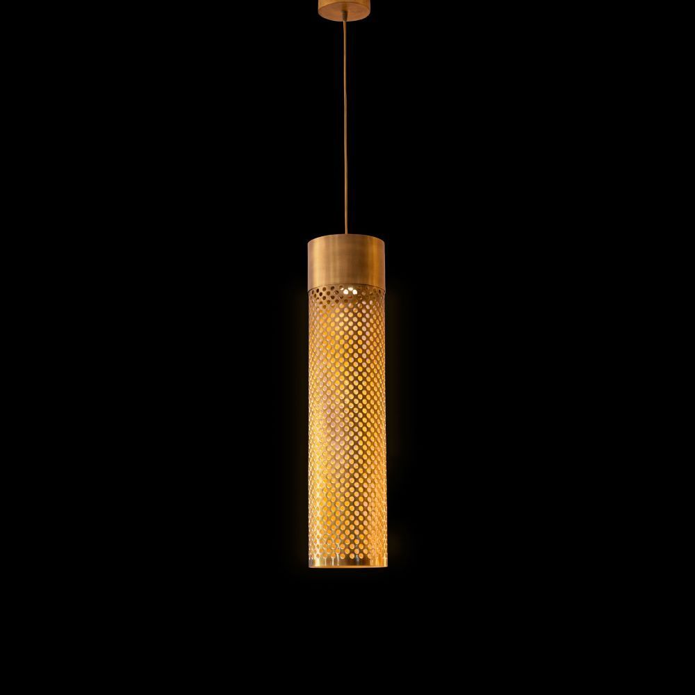 Hanging lights - Pendant Résille 1B - ATELIER LANDON