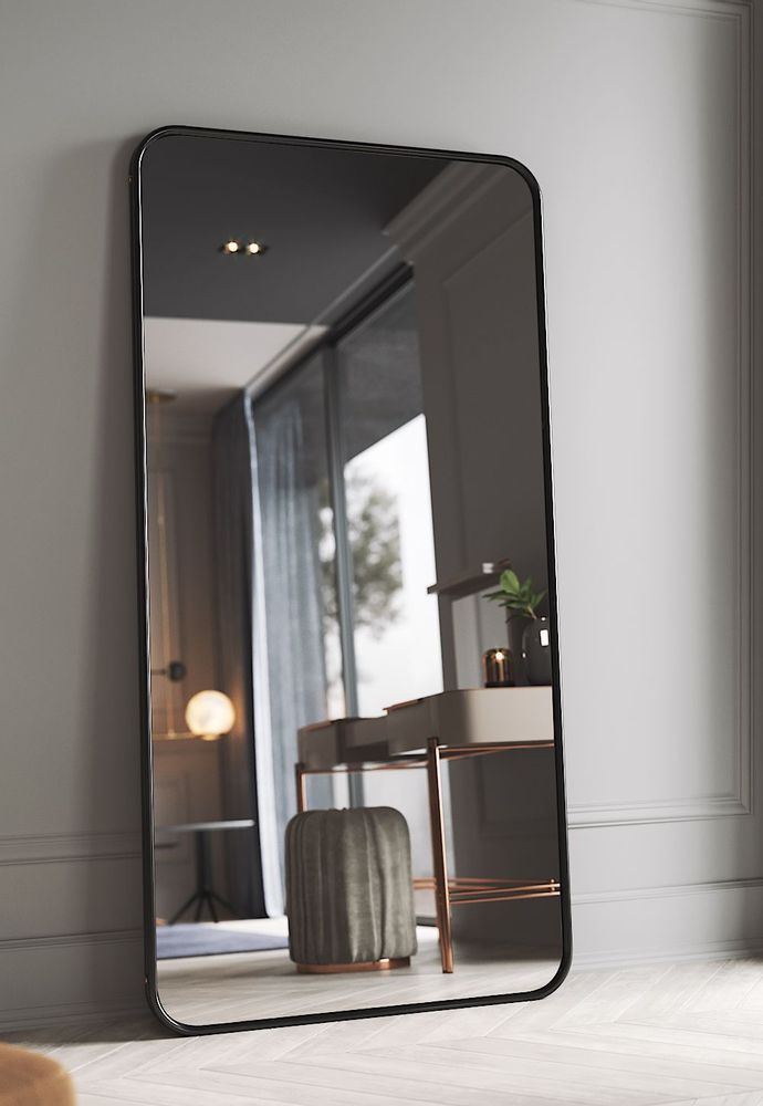 Mirrors - BAMBOO I Mirror - PRADDY