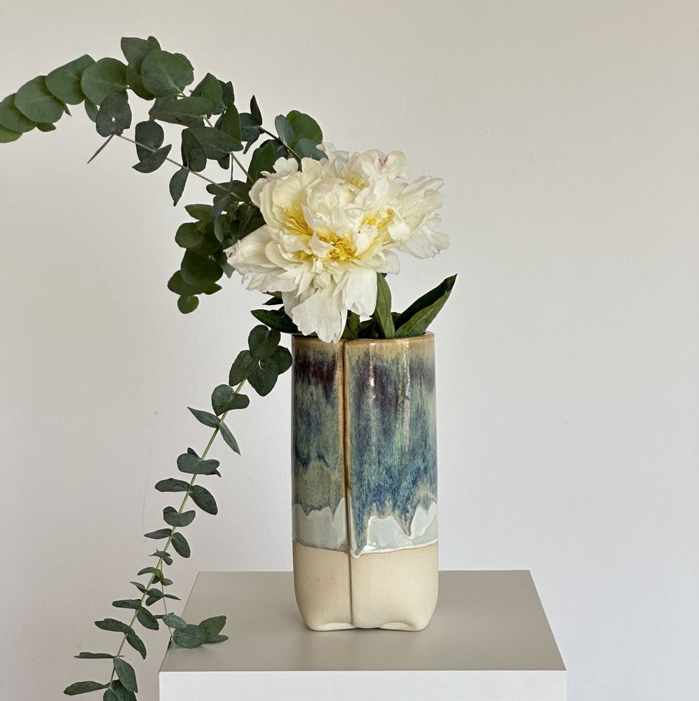 Vases - VASE - ON THE BEACH - DI VINCENZO POUJOULA