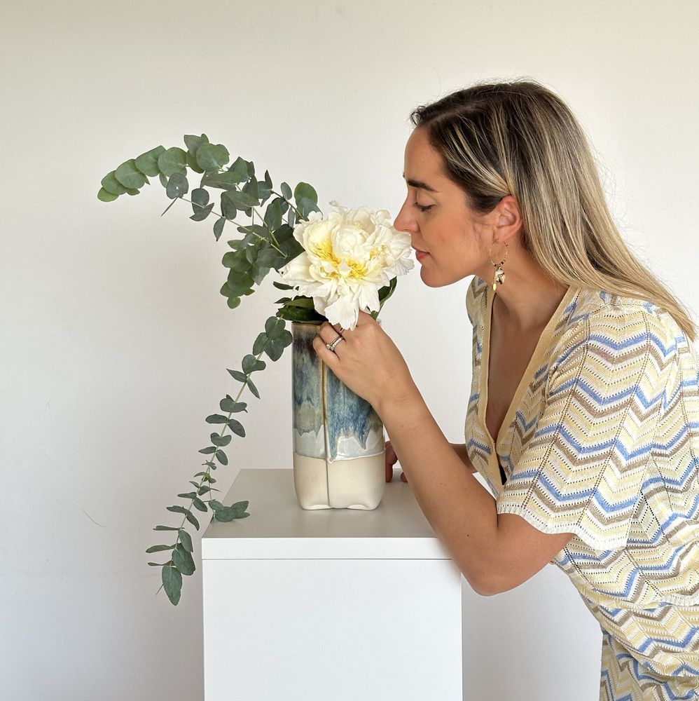 Vases - VASE - ON THE BEACH - DI VINCENZO POUJOULA