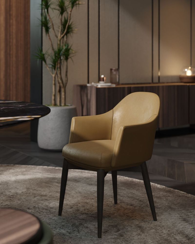 Design objects - BONSAI II Dining table - PRADDY