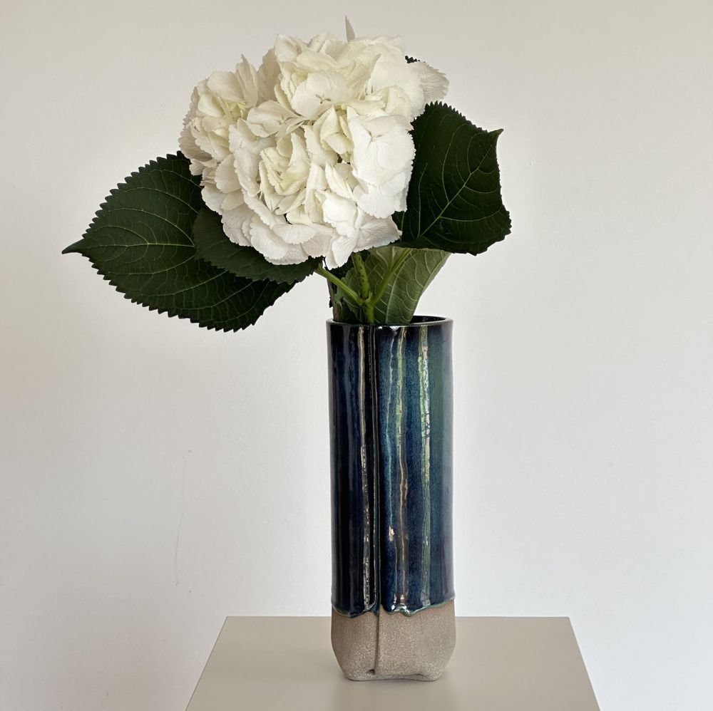 Vases - VASE EN GRÈS - COLLECTION ISABELLE - DI VINCENZO POUJOULA