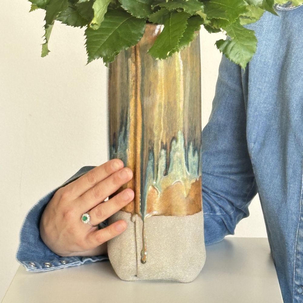 Vases - VASE - ANNETTE - DI VINCENZO POUJOULA