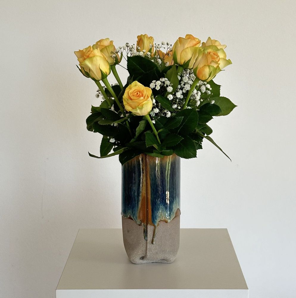 Vases - VASE - ANNETTE - DI VINCENZO POUJOULA