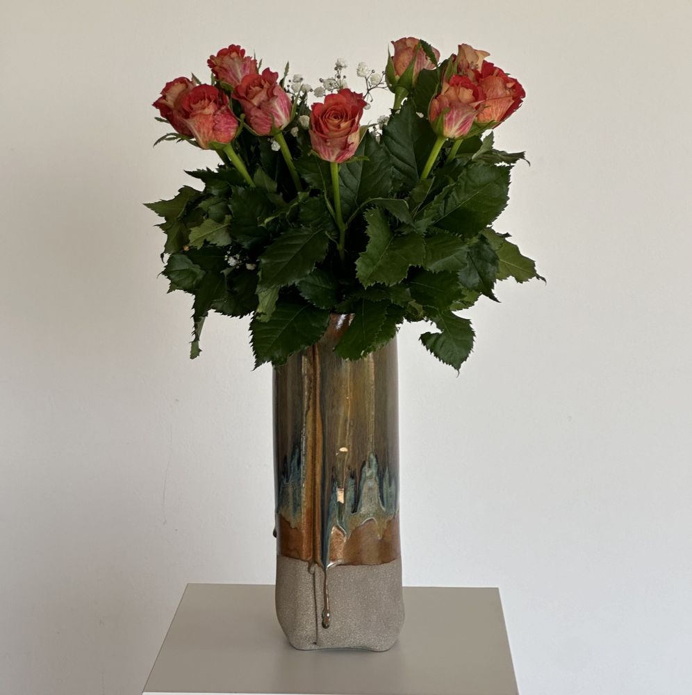 Vases - VASE - ANNETTE - DI VINCENZO POUJOULA