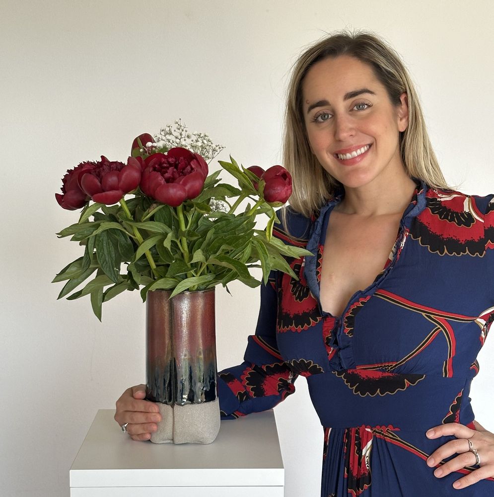 Vases - VASE - VULCANO - DI VINCENZO POUJOULA