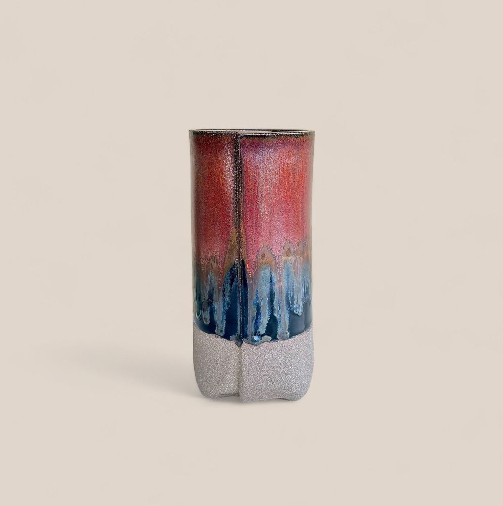 Vases - VASE - VULCANO - DI VINCENZO POUJOULA