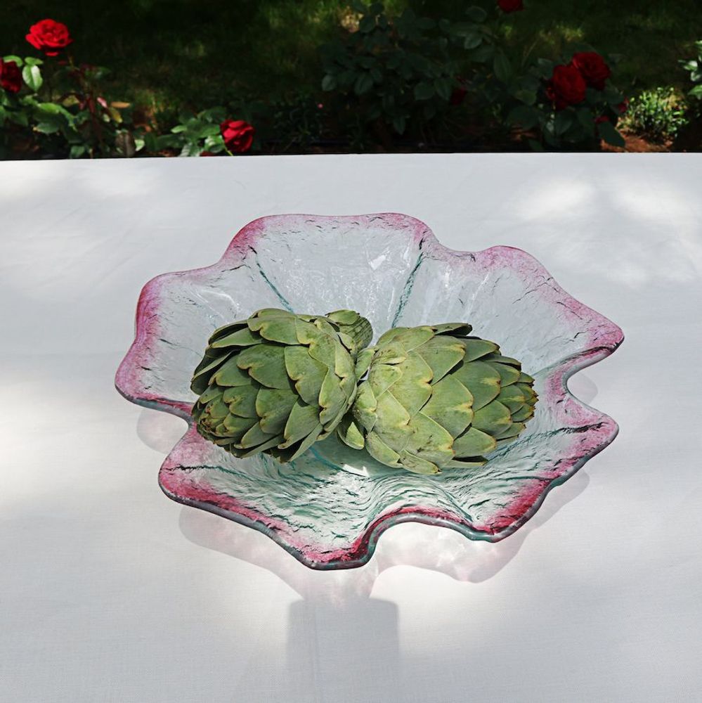 Formal plates - Duo Color Plate - HYA CONCEPT STORE