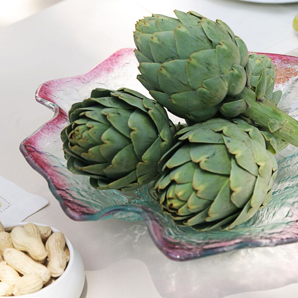 Formal plates - Duo Color Plate - HYA CONCEPT STORE