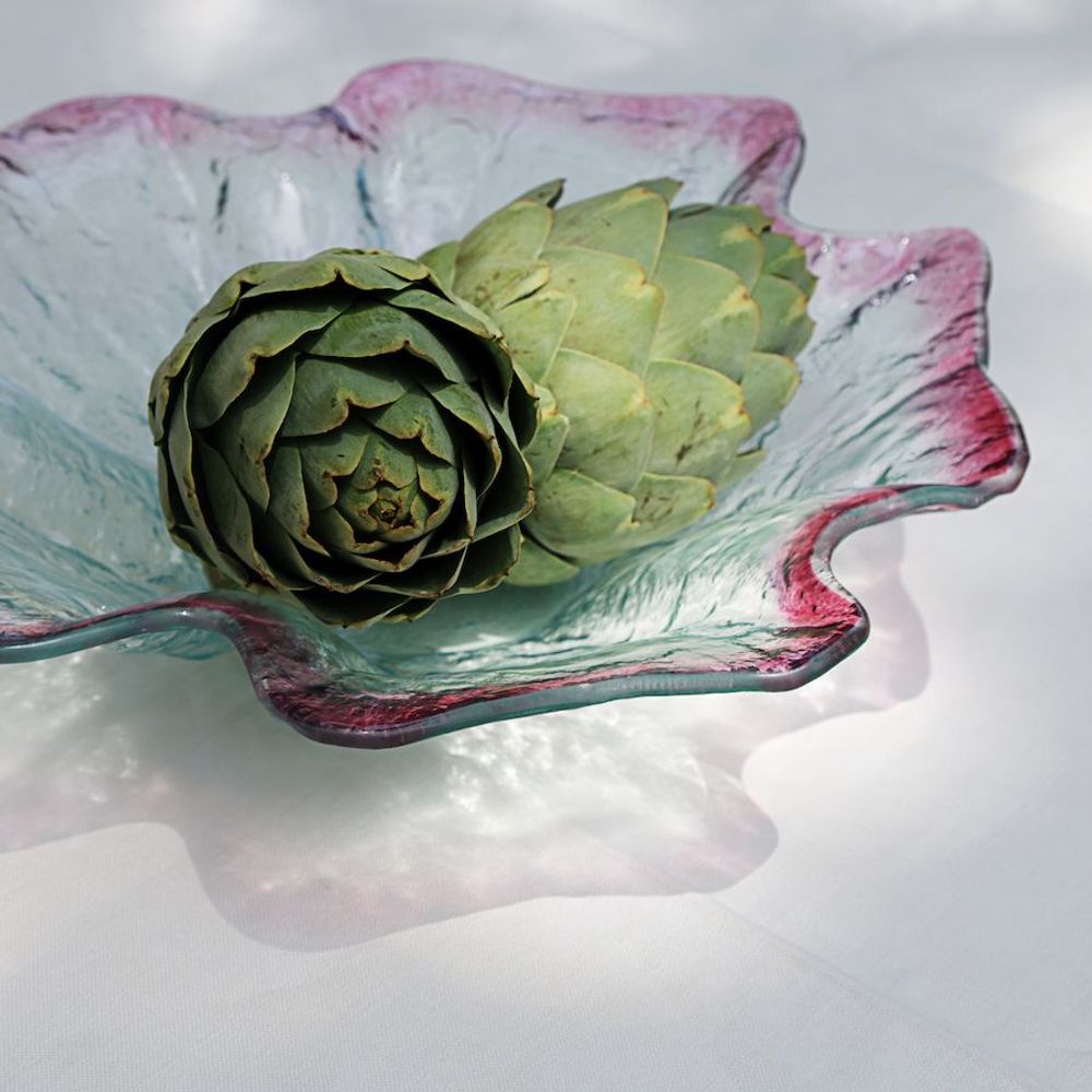 Formal plates - Duo Color Plate - HYA CONCEPT STORE