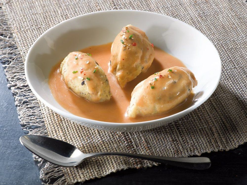 Épicerie fine - Quenelles façon Lyonnaise - 380g. - METSTERROIR