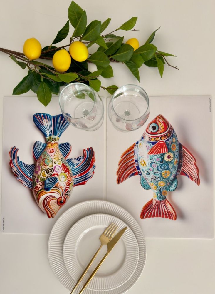 Design objects - Placemat Sofia - MA CHÉRIE MON AMOUR