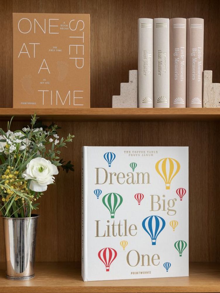 Objets design - Albums de photos - PRINTWORKS