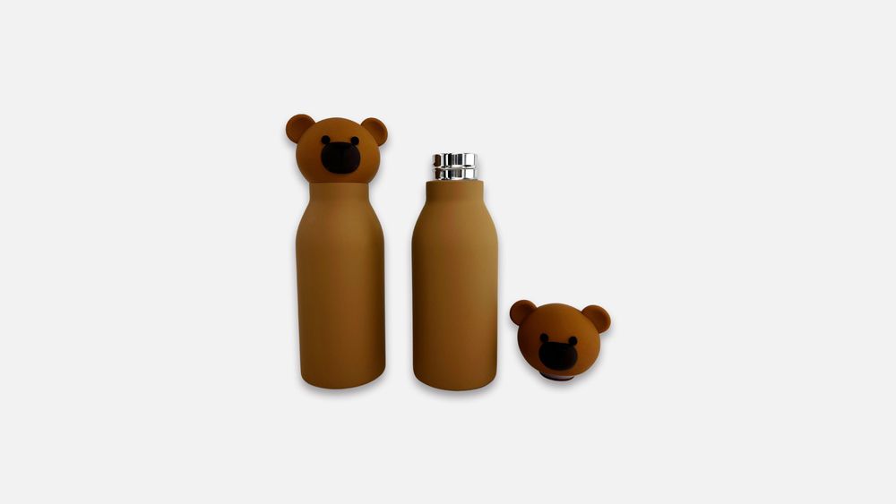 Boîtes de conservation - FREAKY FLASK - MIDOLLINUM