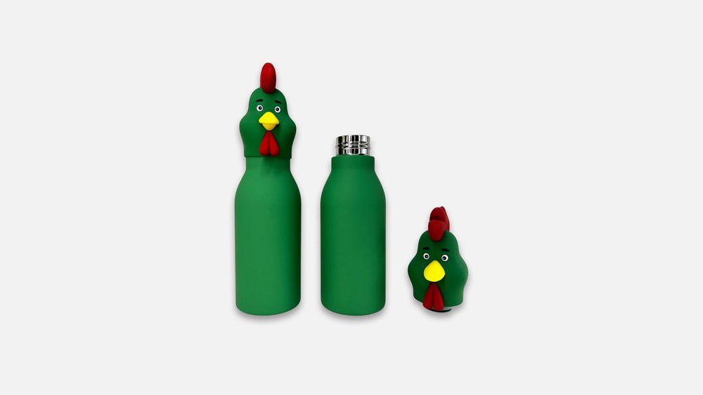 Boîtes de conservation - FREAKY FLASK - MIDOLLINUM