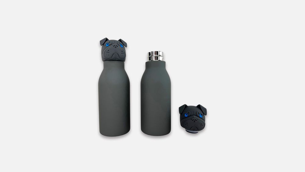 Boîtes de conservation - FREAKY FLASK - MIDOLLINUM