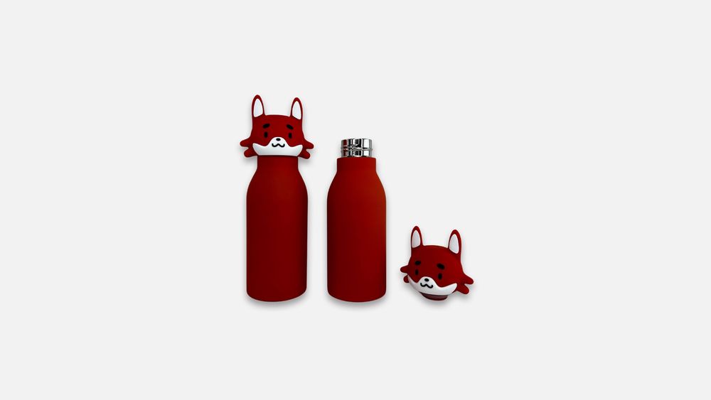 Boîtes de conservation - FREAKY FLASK - MIDOLLINUM