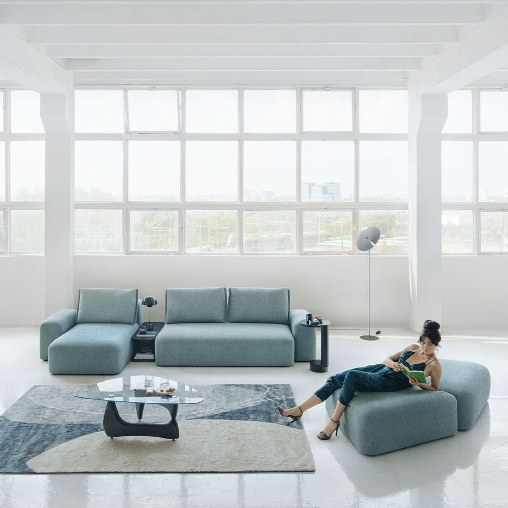 Sofas for hospitalities & contracts - Dunes | Modular Sofa - SOFAFROM.COM