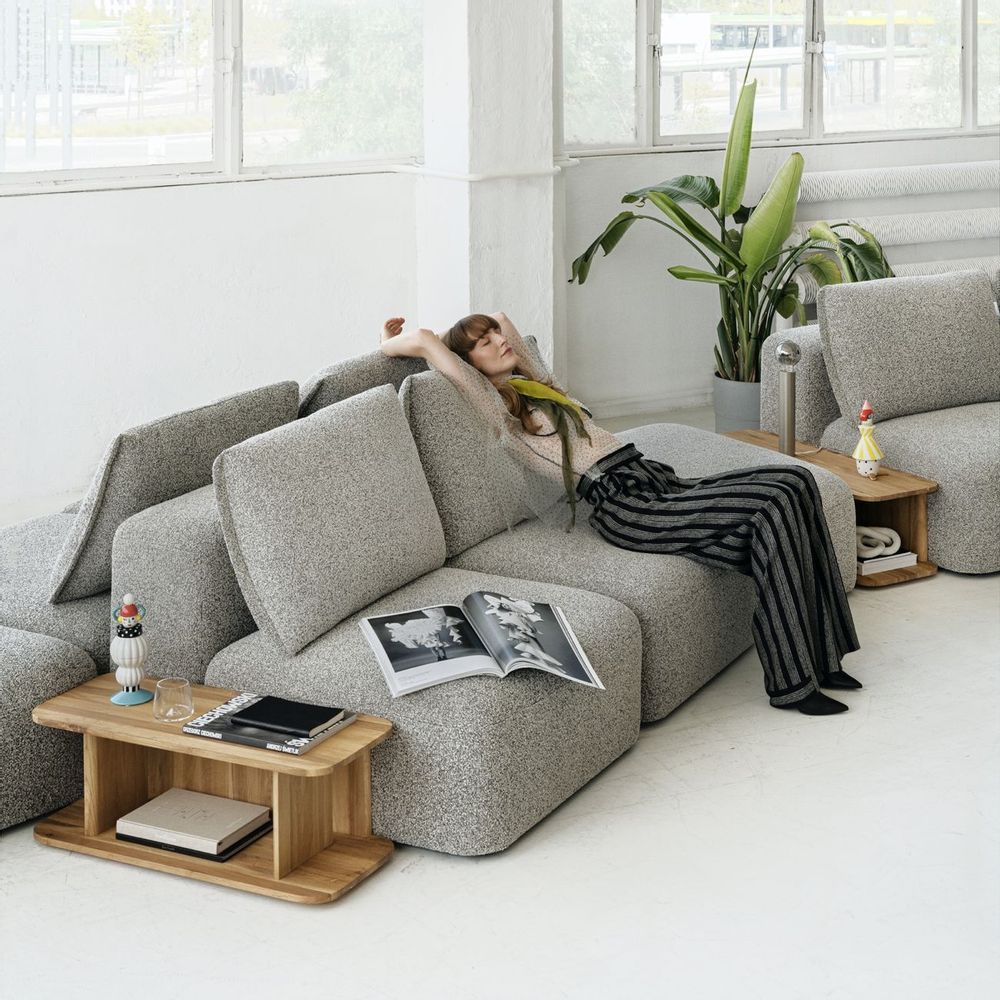 Sofas for hospitalities & contracts - Dunes | Modular Sofa - SOFAFROM.COM