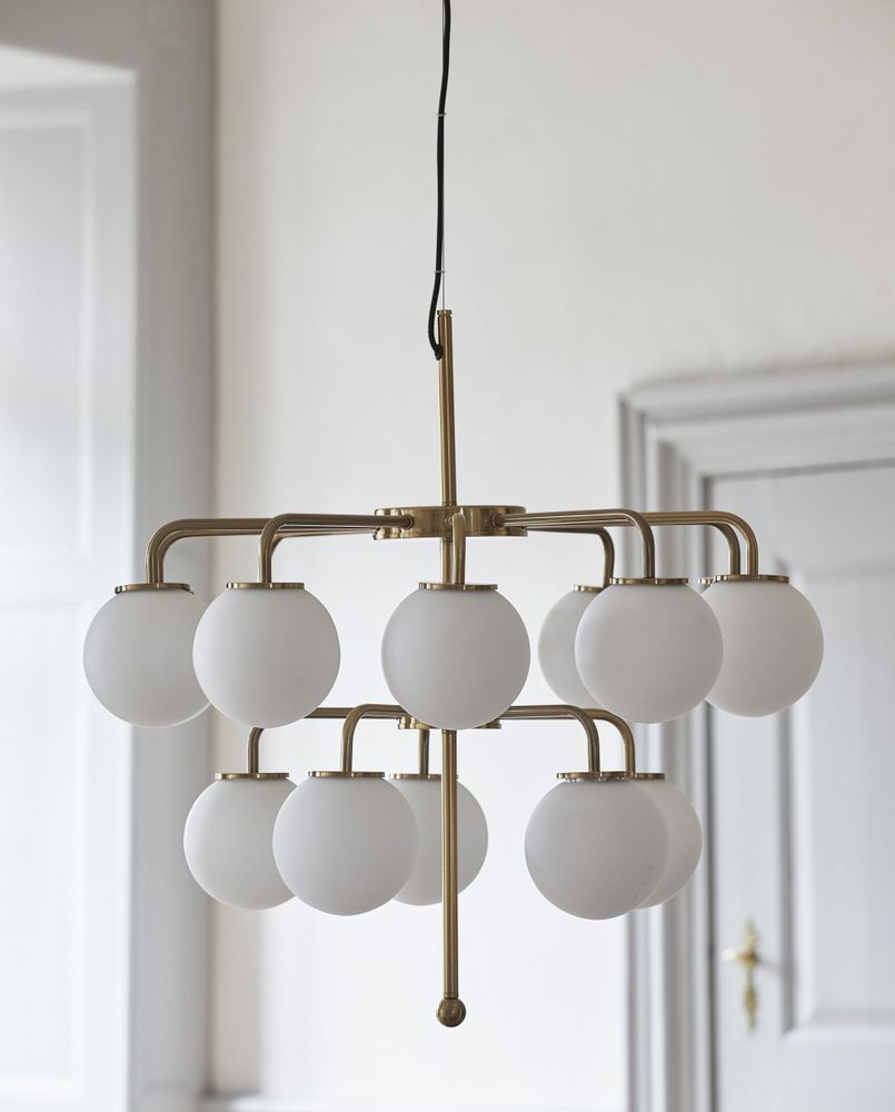 Hanging lights - PALMA chandelier - NORDAL