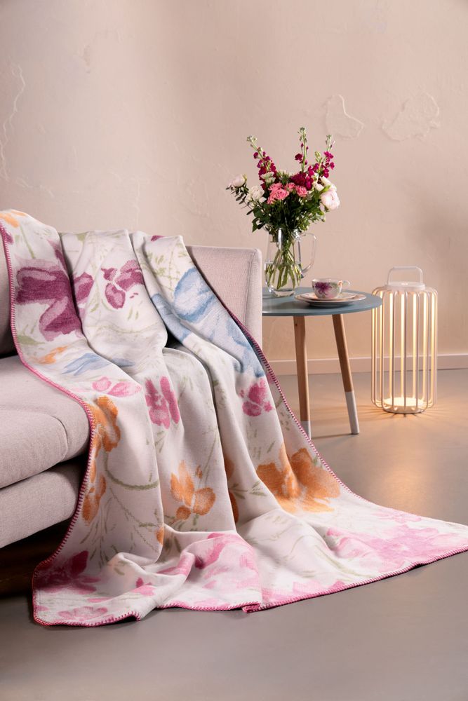 Throw blankets - Villeroy & Boch blankets - BIEDERLACK