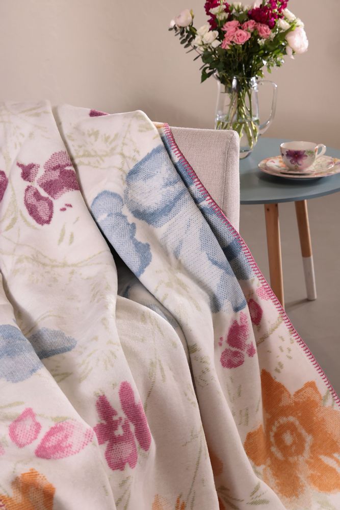 Throw blankets - Villeroy & Boch blankets - BIEDERLACK